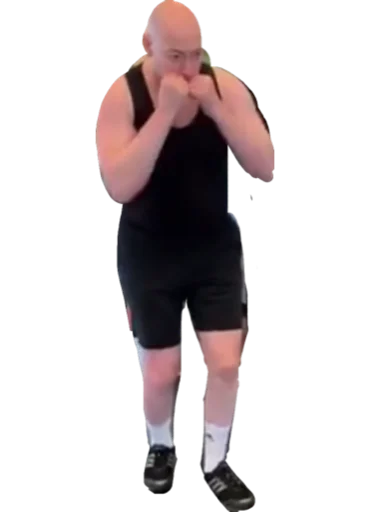 Человек локоть танцевать