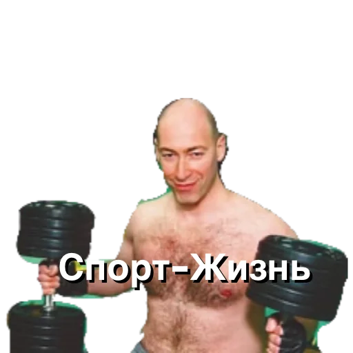 спорт Человек мышца