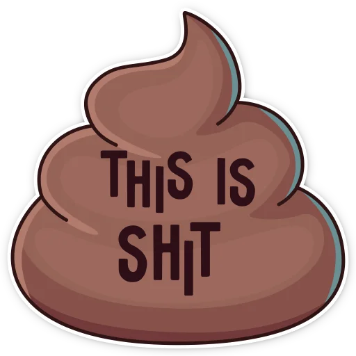 Sticker DnD_Dice_AFilinkov - 1