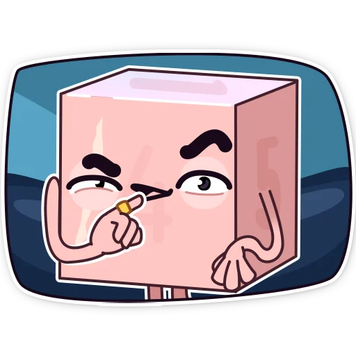 Sticker DnD_Dice_AFilinkov - 1