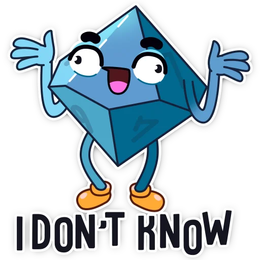 Стикер DnD_Dice_AFilinkov - 1