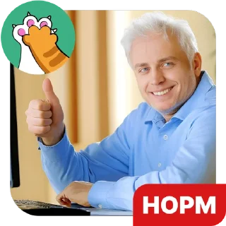 Sticker Магнитыши в Магните ➡️ @MagnitMemobot - 3