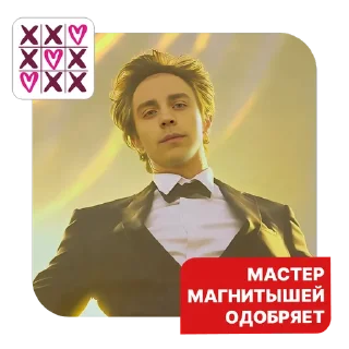 Sticker Магнитыши в Магните ➡️ @MagnitMemobot - 6