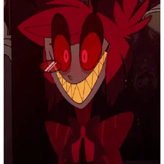 Стикер Hazbin Hotel - 9