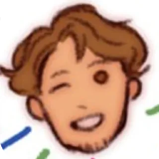 Sticker пан Дніпро - 10