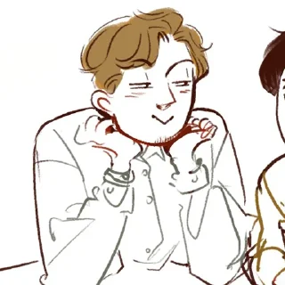 Sticker пан Дніпро - 11