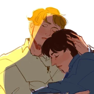 Sticker пан Дніпро - 5