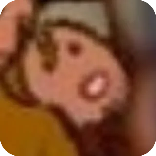 Sticker пан Дніпро - 3