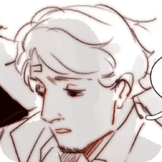 Sticker пан Дніпро - 4