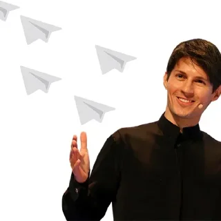 Sticker Больше стикеров 👉🏻 @stickertg4 - 4