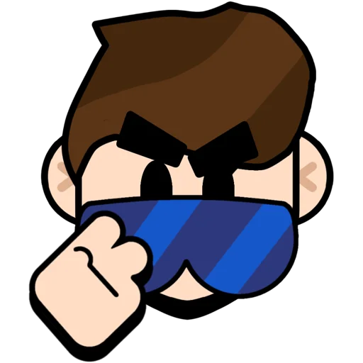 Sticker Do5iPlay Pins (By Emodi Design & Do5iPlay) - 2