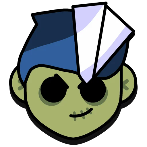 Sticker Do5iPlay Pins (By Emodi Design & Do5iPlay) - 1