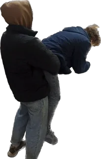 Стикер Додо ебланы - 10