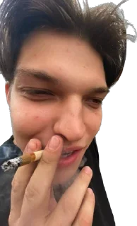 Стикер Додо ебланы - 7