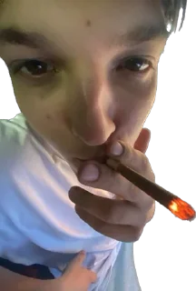 Стикер Додо ебланы - 2