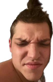 Стикер Додо ебланы - 3