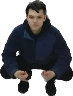 Стикер Додо ебланы - 0