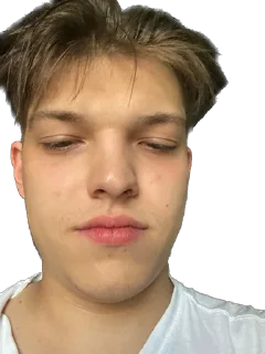 Стикер Додо ебланы - 4