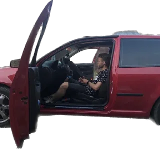 Стикер Додо ебланы - 8