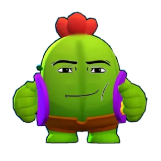 Стикер KOT - 9