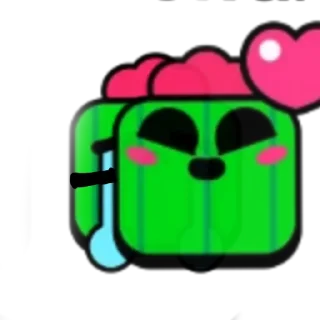 Стикер KOT - 4