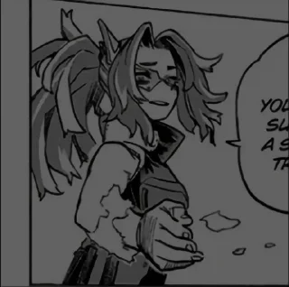 Стикер ЦуцумиКаина @LoveGame_19 - 7