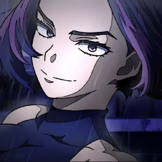 Стикер ЦуцумиКаина @LoveGame_19 - 11