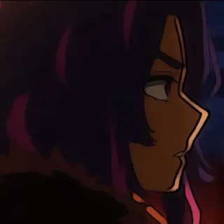 Стикер ЦуцумиКаина @LoveGame_19 - 2