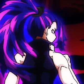 Стикер ЦуцумиКаина @LoveGame_19 - 1