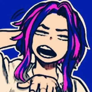 Стикер ЦуцумиКаина @LoveGame_19 - 5