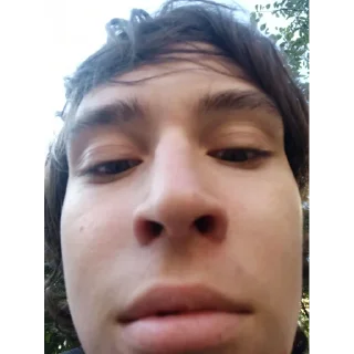 Стикер Dolboeb | @m1khailbr_stickerbot - 2