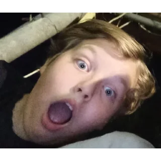 Стикер Dolboeb | @m1khailbr_stickerbot - 6