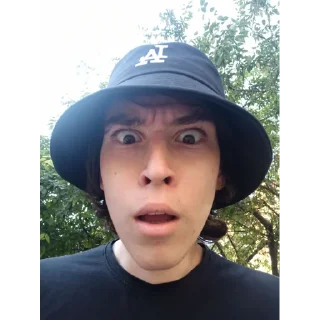 Стикер Dolboeb | @m1khailbr_stickerbot - 1