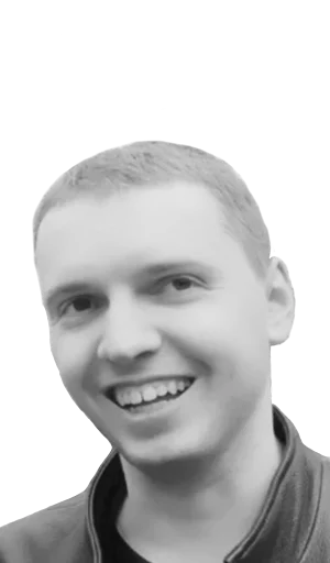 smile person human face