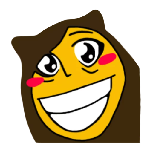 clipart smiley emoticon
