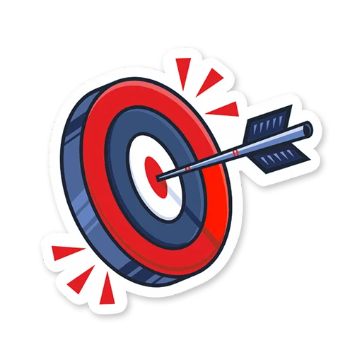 Стикер DobroStickersPack - 1