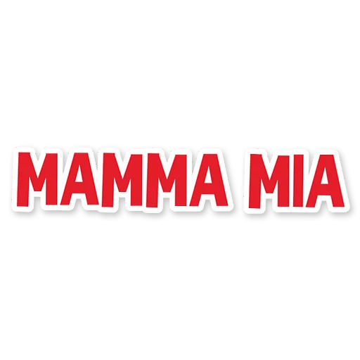 Стикер DobroStickersPack - 1