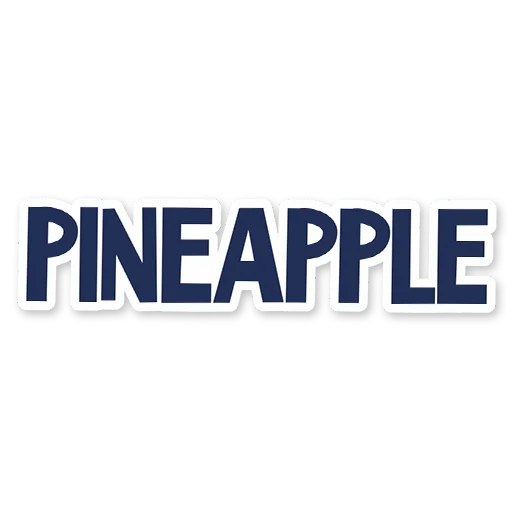 Стикер DobroStickersPack - 1