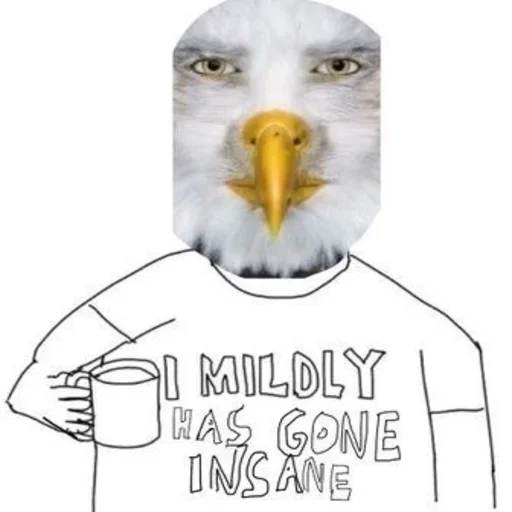 Sticker DobroeUtroV2 - 1