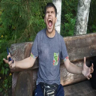 Sticker Доброе утро - 3