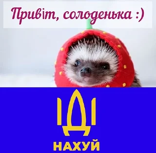 Стикер Доброго ранку, ІДІ... | MrMaxx x @lystivky_vitannya - 7