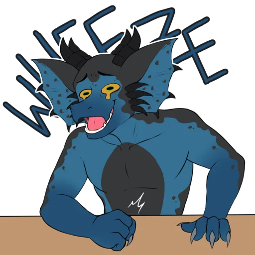 Стикер Docdrake - 1