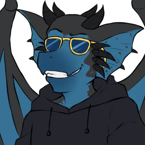 Sticker Docdrake - 1