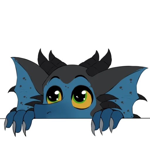 Стикер Docdrake - 1