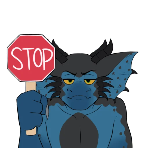 Стикер Docdrake - 1