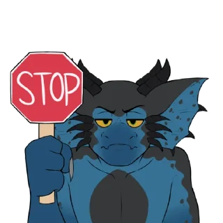 Стикер The Doctor Drake - 0