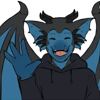 Стикер The Doctor Drake - 9