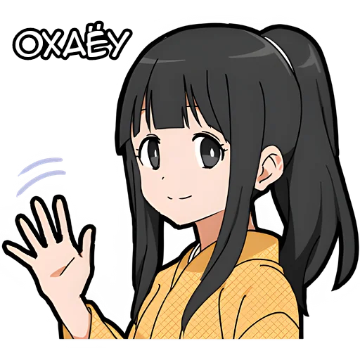 Подруга Самурая @Nyasticks - 