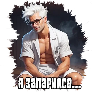 Sticker Dock BI Lab - 4