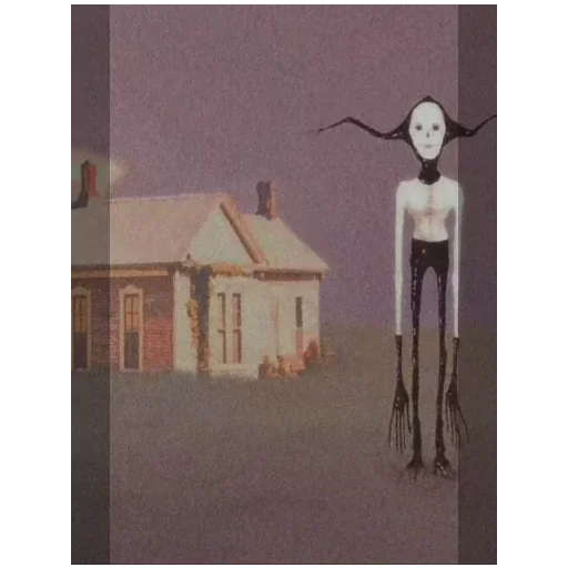 building cartoon outdoor